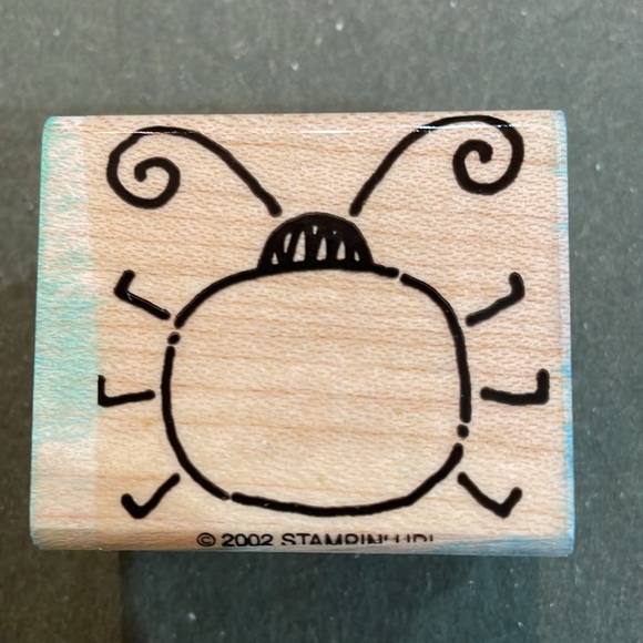 Stampin’ Up Bug Builder stamp set - Picture 6 of 15
